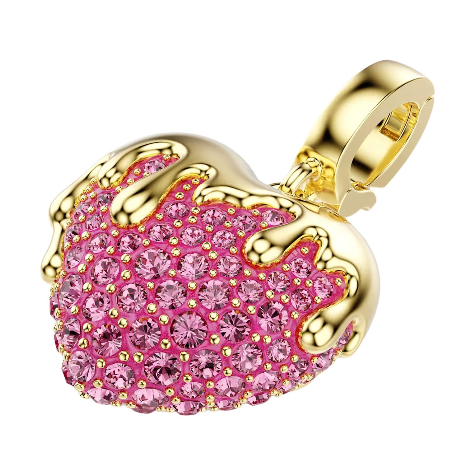 Кулон Swarovski Idyllia Подвески Унисекс Розовый - изображение 3