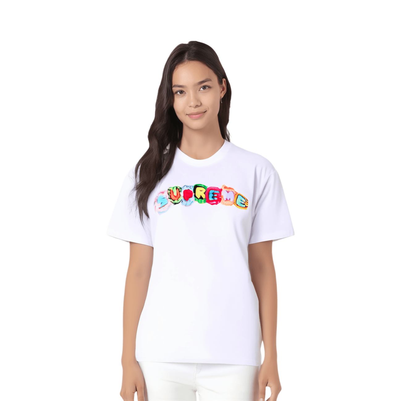 Футболка Supreme Week 7 Pillows Tee logoT - изображение 3