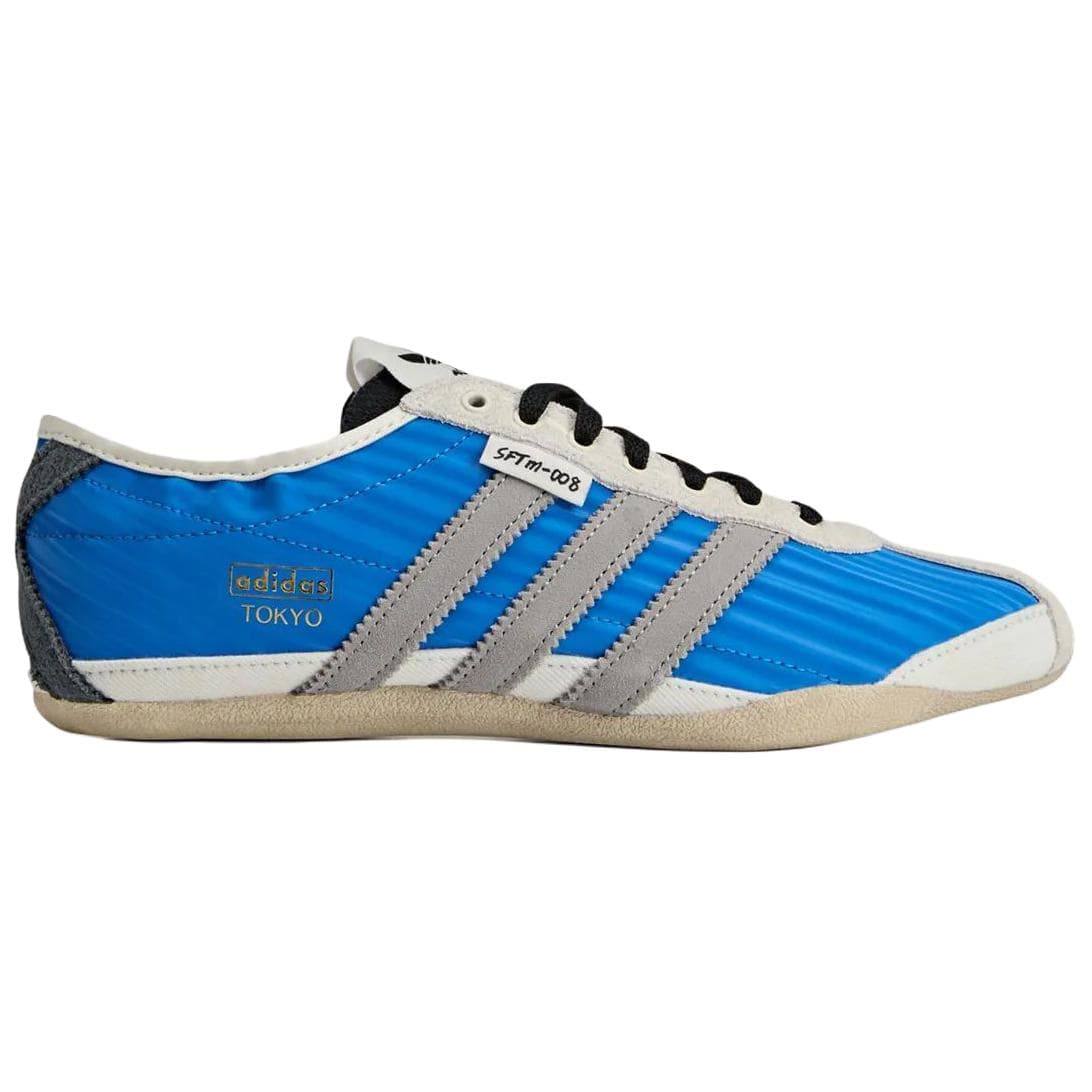 Кроссовки Adidas Originals X SONG for THE MUTE Токио Повседневная обувь Женская Синяя - изображение 2