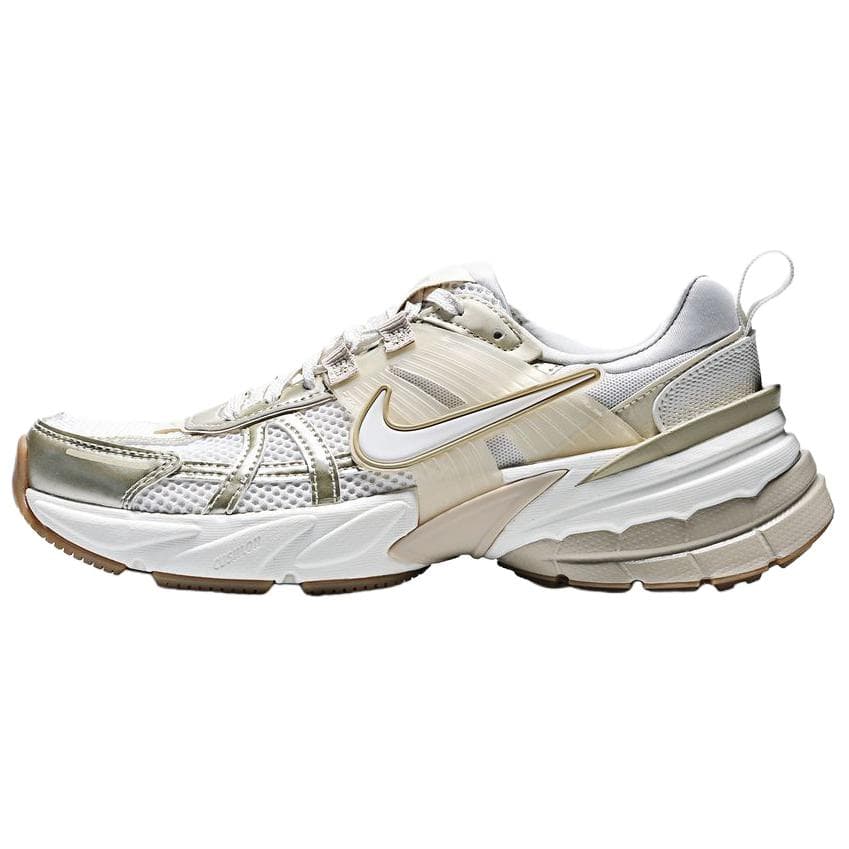 Кроссовки для бега NIKE V2K Run Повседневные кроссовки для бега Women's White - изображение 1