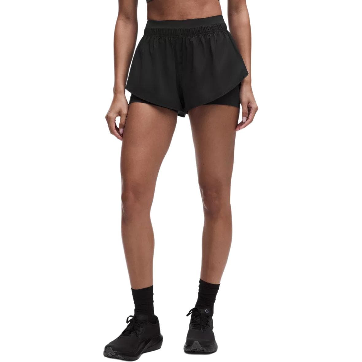 Lululemon Спортивные шорты 3' Женские - изображение 5