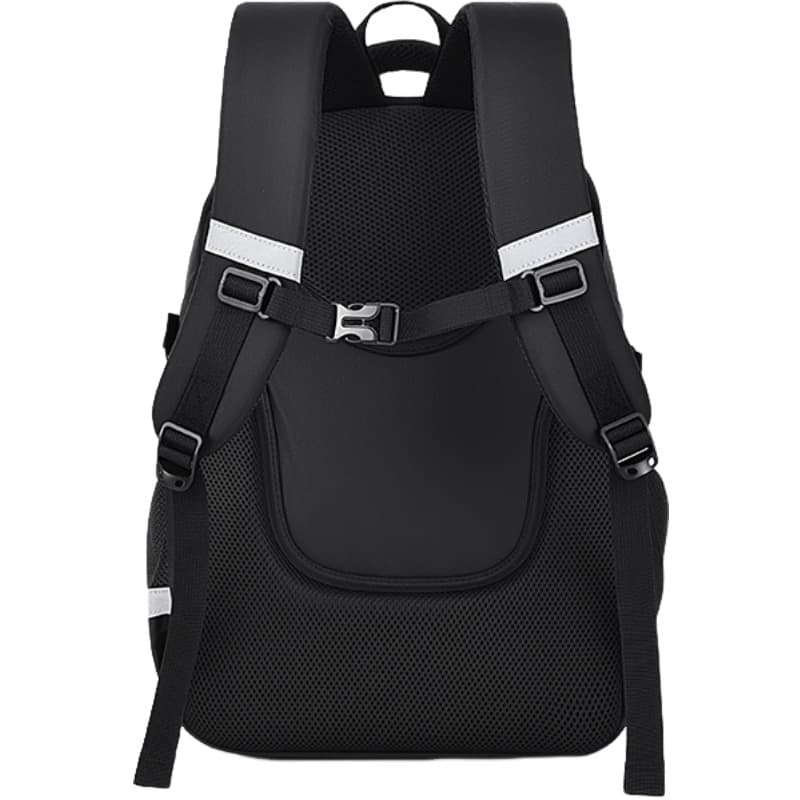 Рюкзак 361° Oxford Backpack Мужской Черный - изображение 3