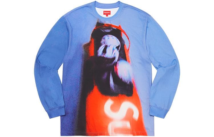Худи Supreme FW20 Week 9 Bobsled LS Top Logo - изображение 3