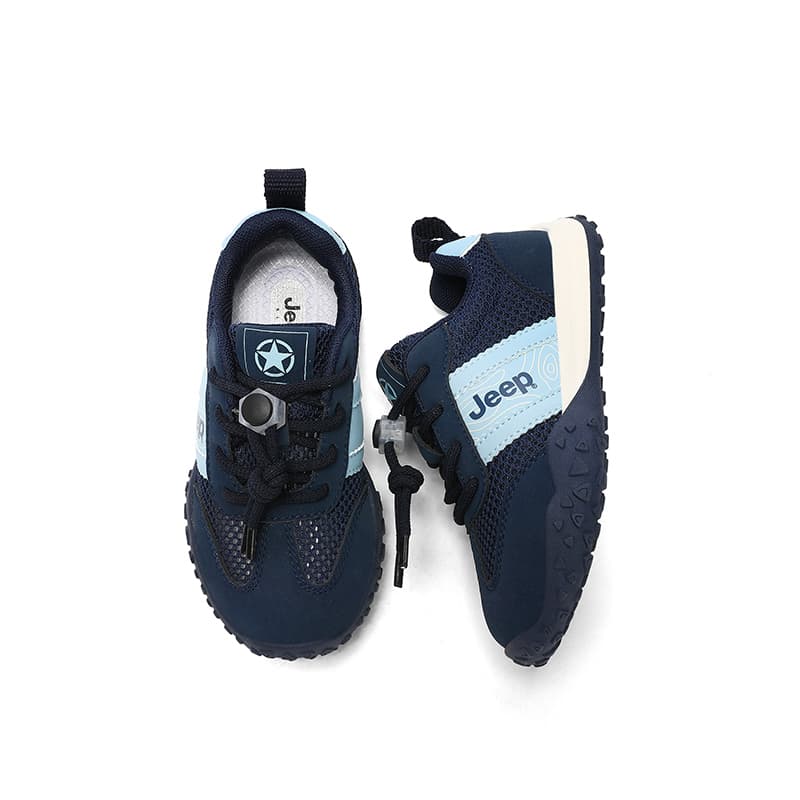 Кроссовки Jeep Детские беговые кроссовки Low Топ Kids - изображение 6