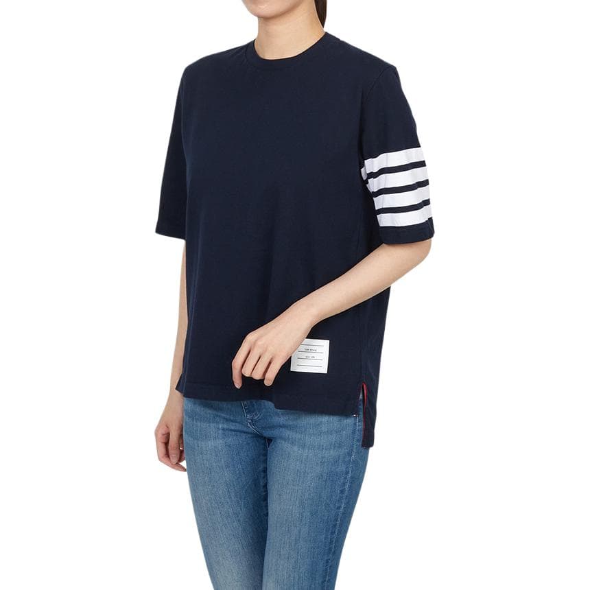 Футболка THOM BROWNE T - изображение 5