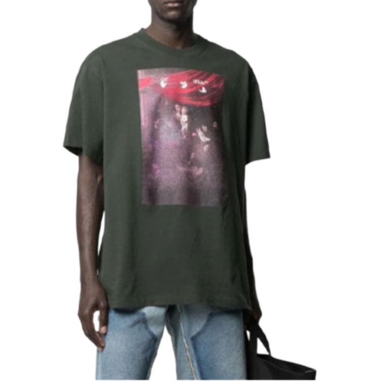Футболка OFF-WHITE SS21 ArrowT - изображение 2