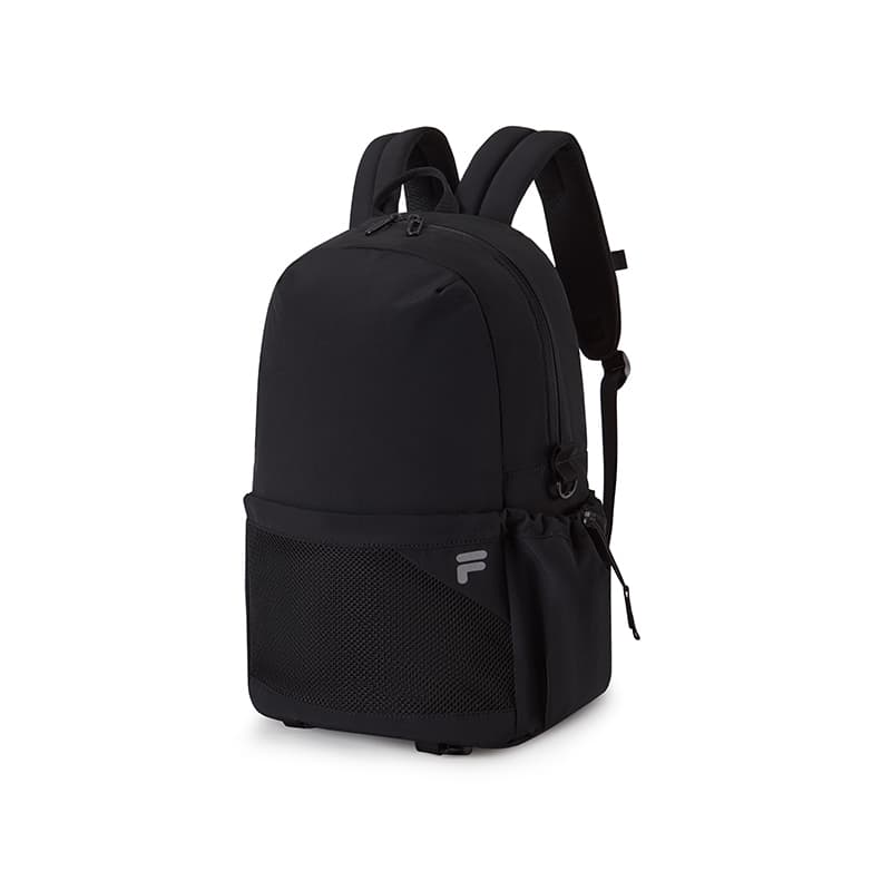 Рюкзак FILA FUSION URBAN TECH Ткань Рюкзак Унисекс Темно-черный - изображение 2