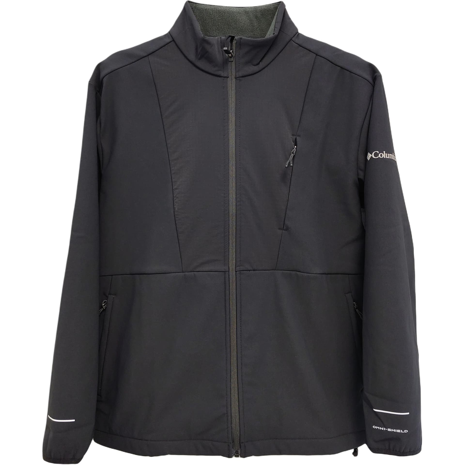 Куртка Columbia 010 Черные Мужские Куртки - изображение 1