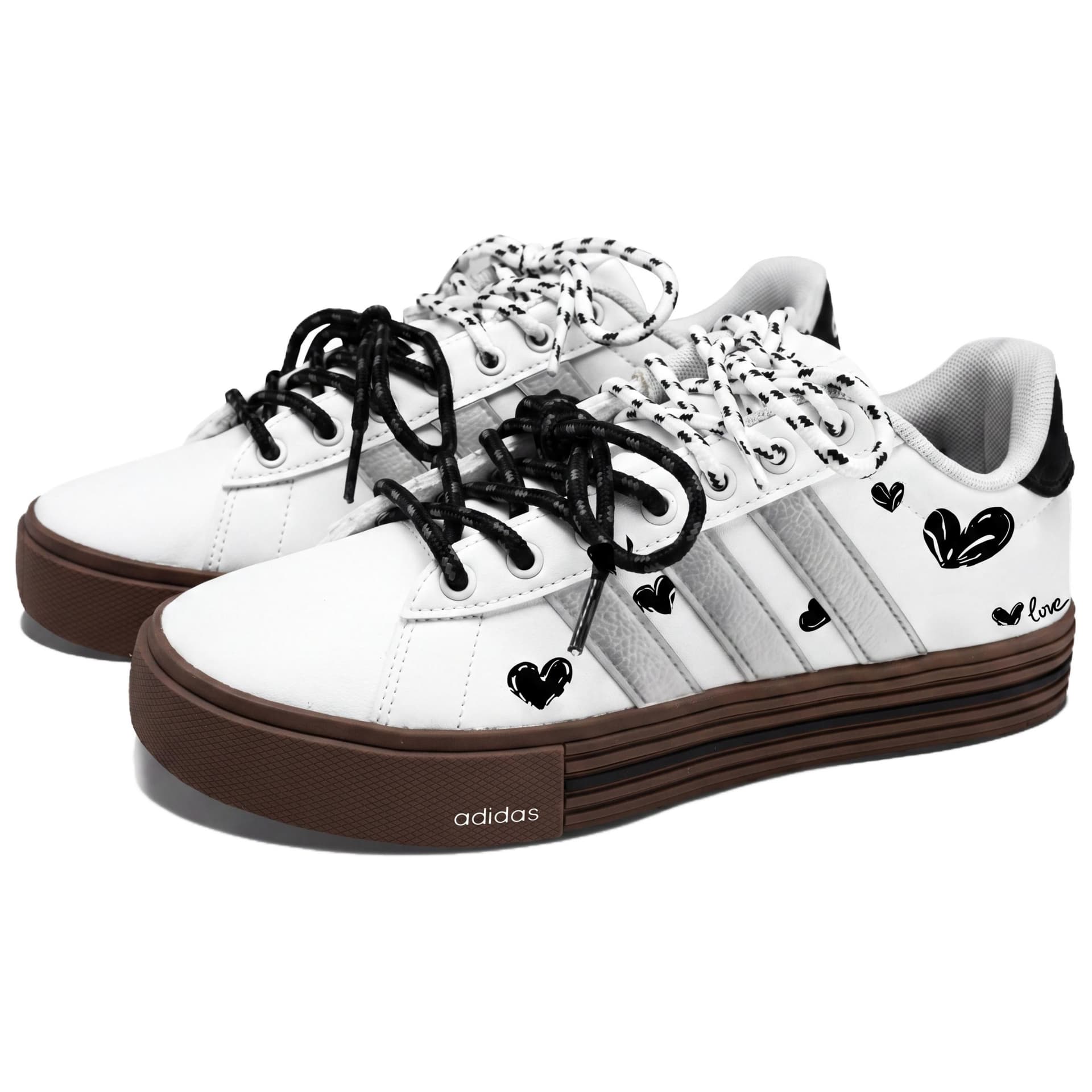 Кроссовки adidas Daily 4.0 - изображение 4