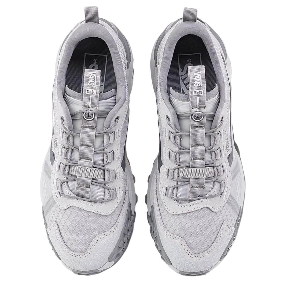 Кроссовки Vans Crosspath XC Low Топ Уличная обувь Унисекс Светло-серый - изображение 3