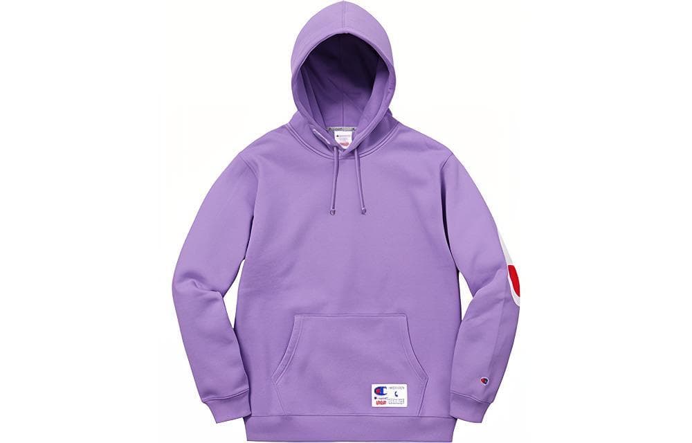 Худи Supreme x Champion SS18 - изображение 2