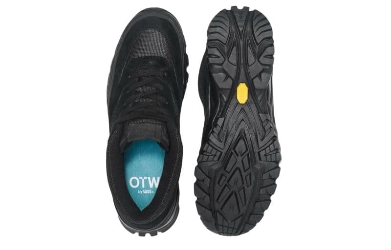 Кроссовки Vans Half Cab Reissue 33 Vibram - изображение 5