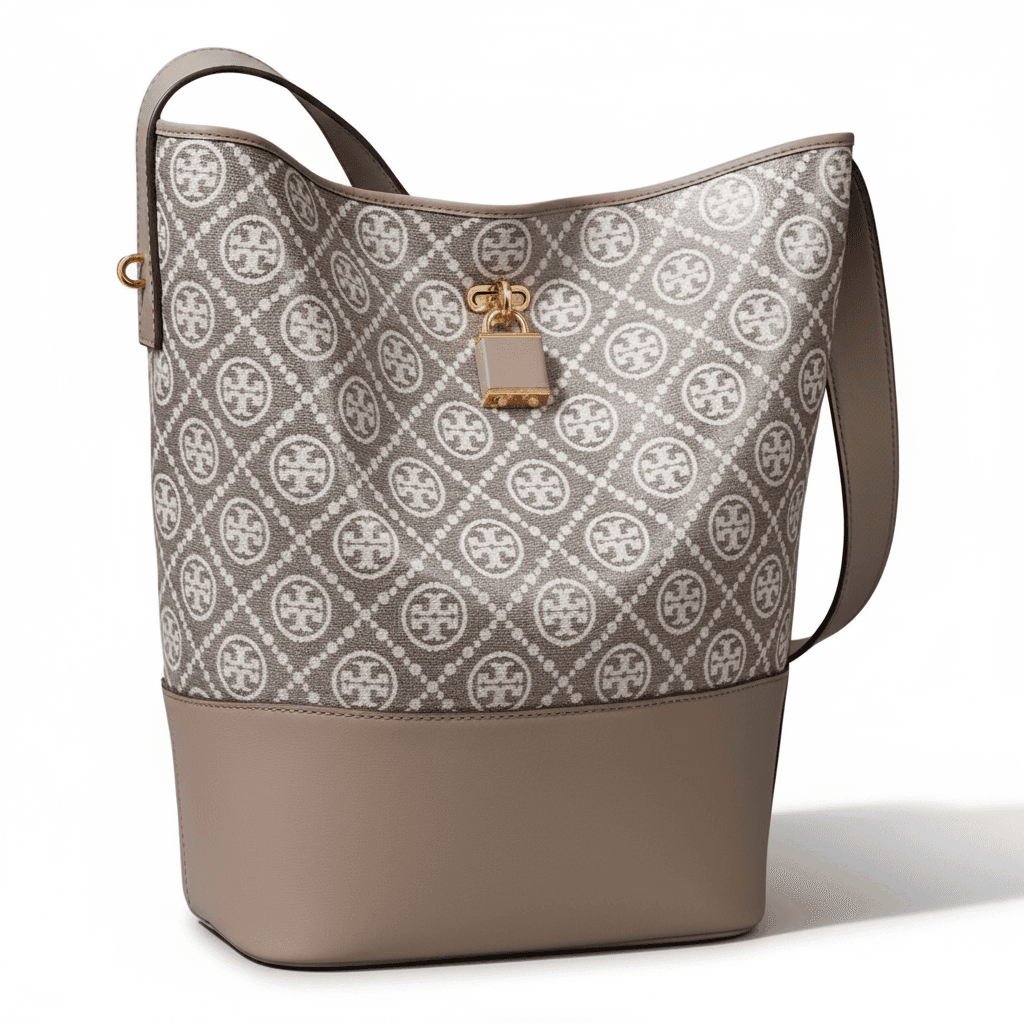 Сумка через плечо TORY BURCH T Monogram - изображение 2