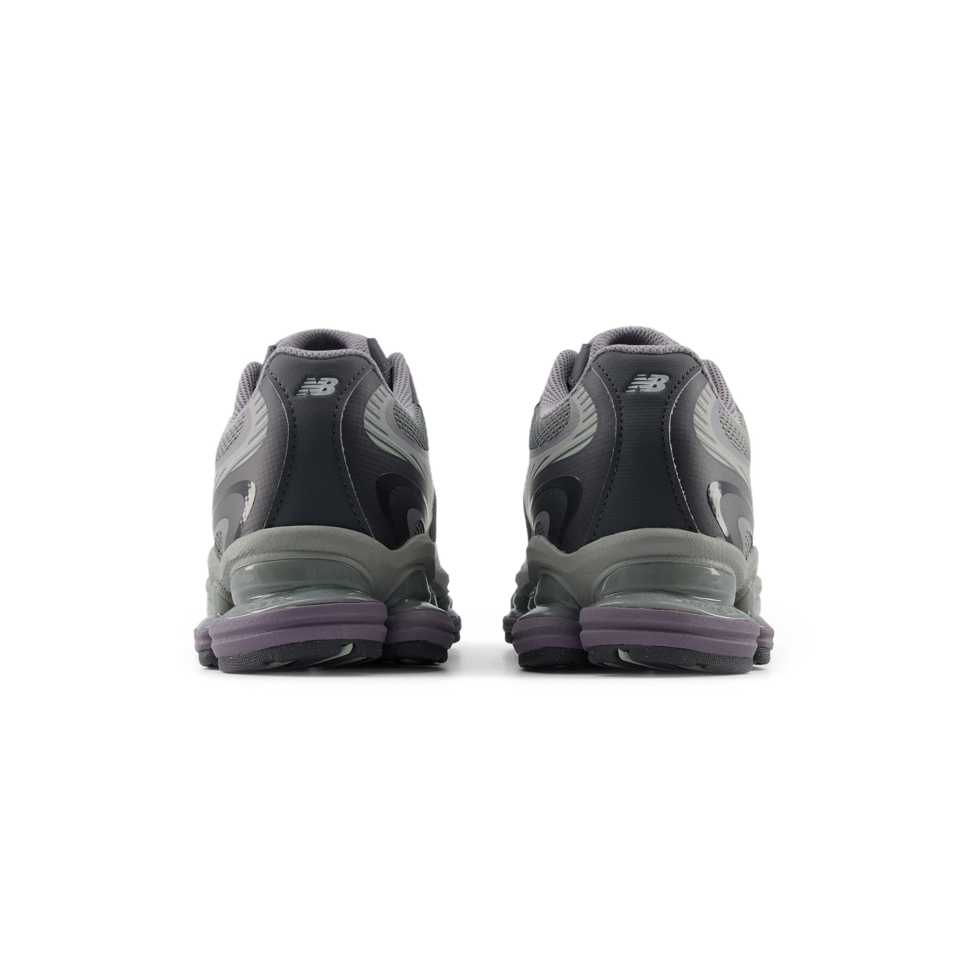 Кроссовки для бега New Balance ABZORB 2000 Удобные Спортивные Сетчатые Беговые Кроссовки Унисекс - изображение 4