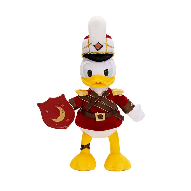 Мягкая игрушка Disney x Disney Store Mysterious Detective Collection Микки Маус Минни Маус Дональд Дак Гуфи Куклы Мягкая игрушка - изображение 1