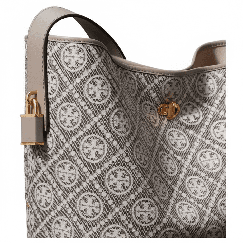 Сумка через плечо TORY BURCH T Monogram - изображение 5