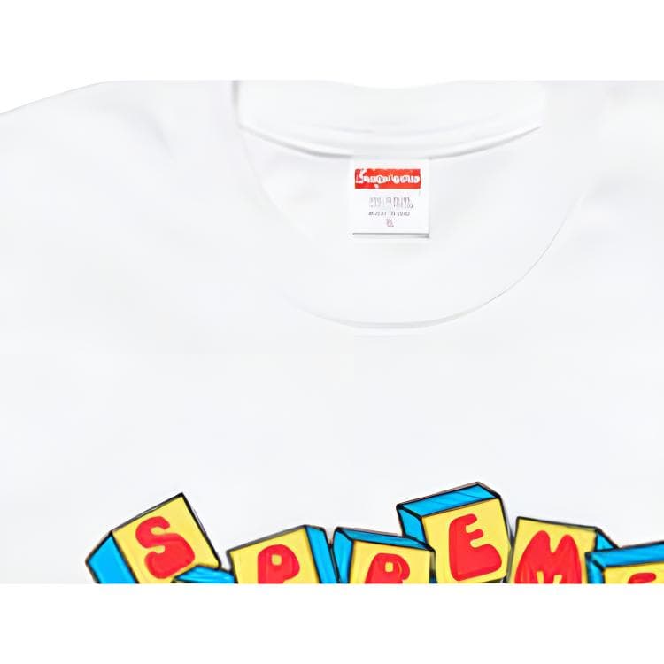 Футболка Supreme SS19 Dynamite Tee T - изображение 2