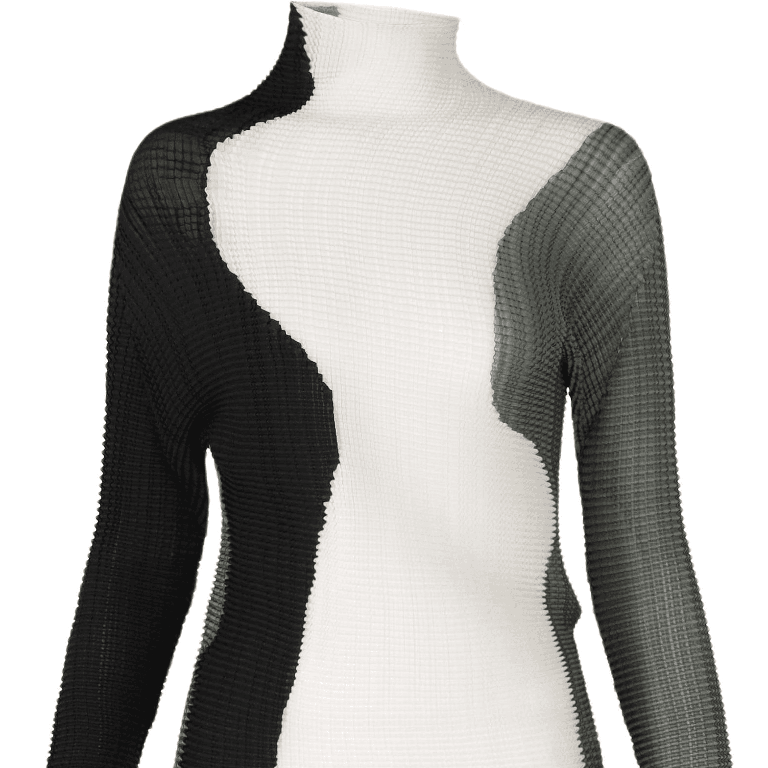 Футболка Issey Miyake FW25 - изображение 4