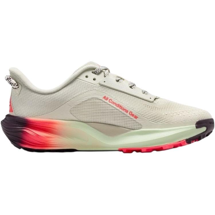 Кроссовки Nike ACG Pegasus TRAIL Low Топ Детская Беговая Обувь Бежевая Малыш - изображение 2