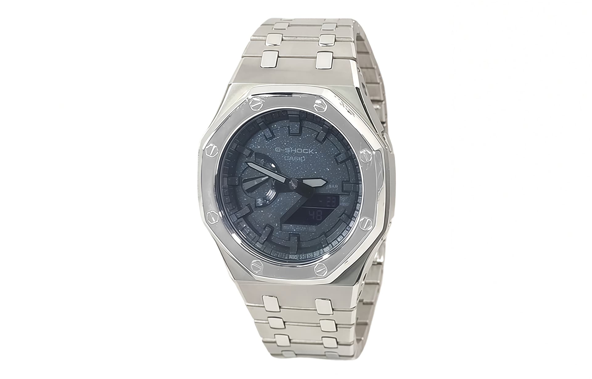 Часы CASIO 200 GA-2100SKE-7A - изображение 1