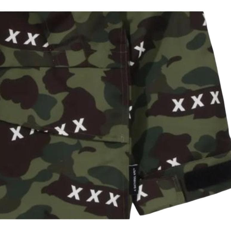 Куртка A BATHING APE x GOD SELECTION XXX SS24 - изображение 3
