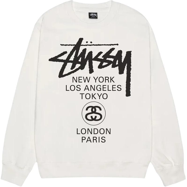 Худи Stussy - изображение 5