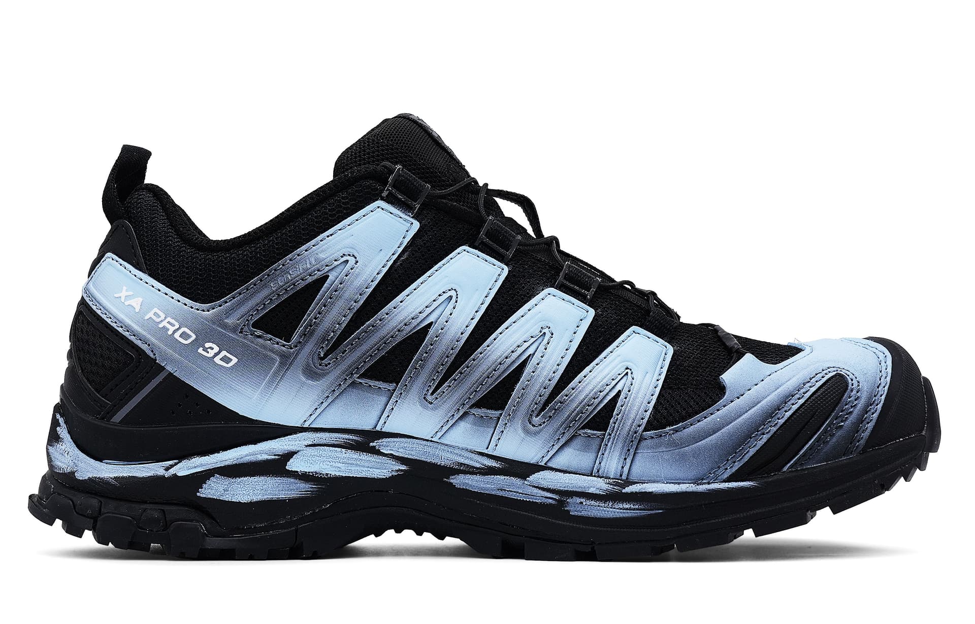 Кроссовки для бега SALOMON XA PRO 3D - изображение 2