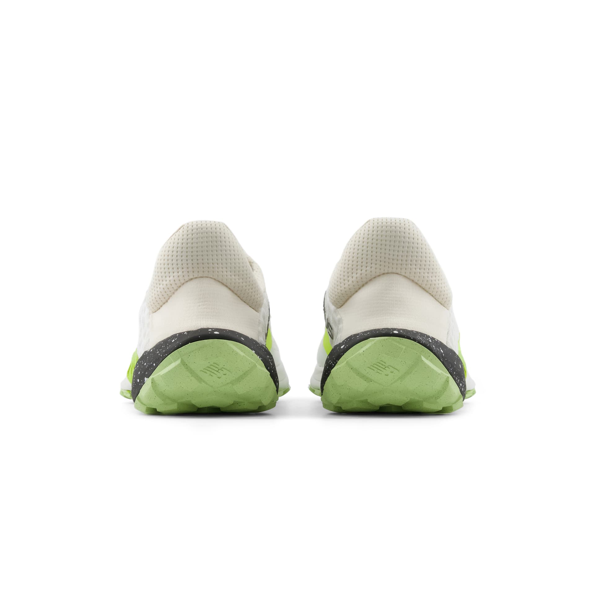 Кроссовки New Balance Minimus Trail Беговые кроссовки Мужские Белый Светлый хаки - изображение 4