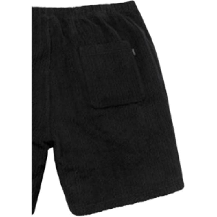 Шорты Supreme Terry Logo Short Black - изображение 5