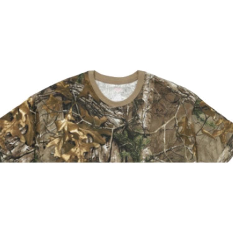 Футболка Supreme Hanes Realtree Tagless Tees (2 Pack) Woodbine T - изображение 3