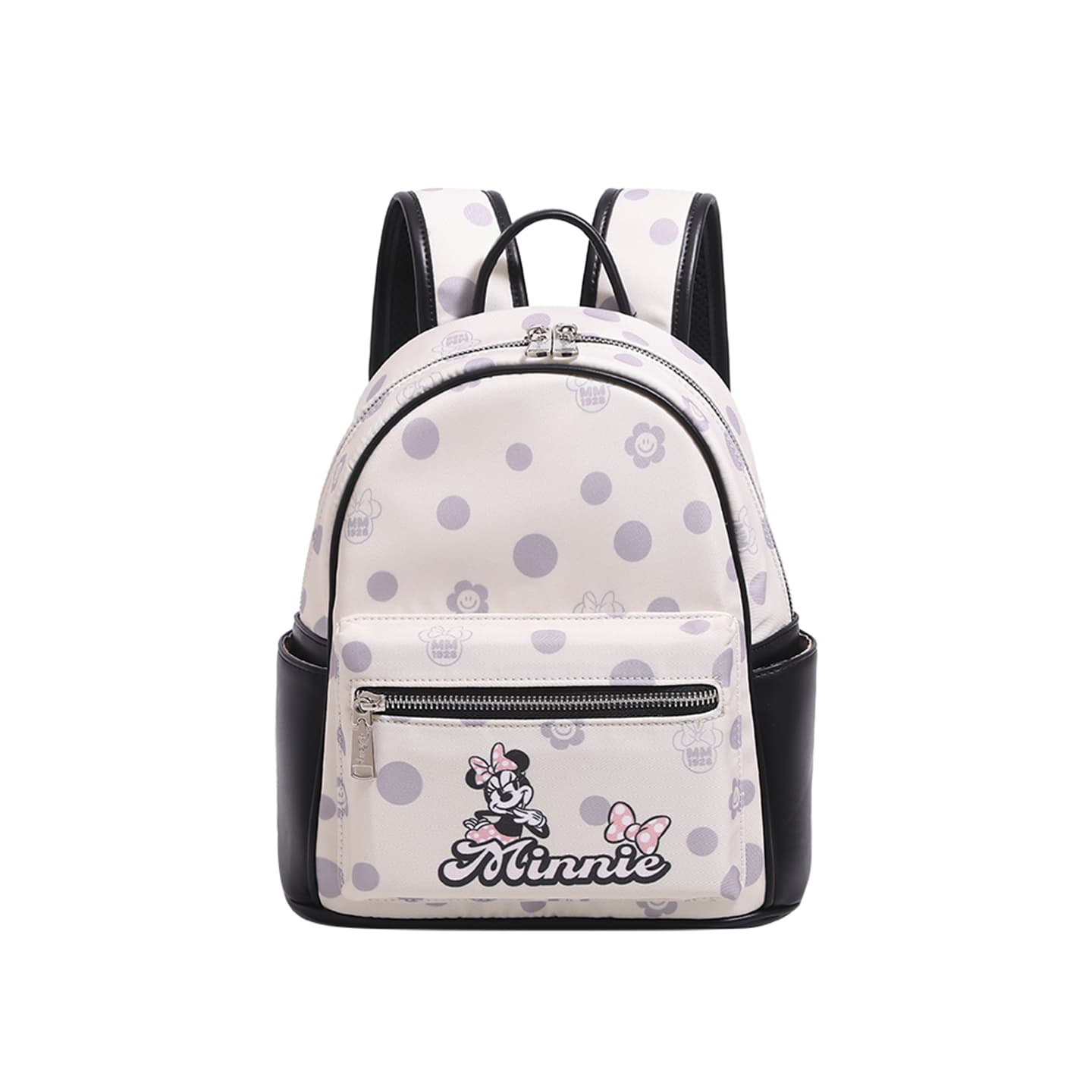 Рюкзак Disney Minnie Mouse Ткань Рюкзак Обычный (стандартный) Женские Экрю - изображение 1