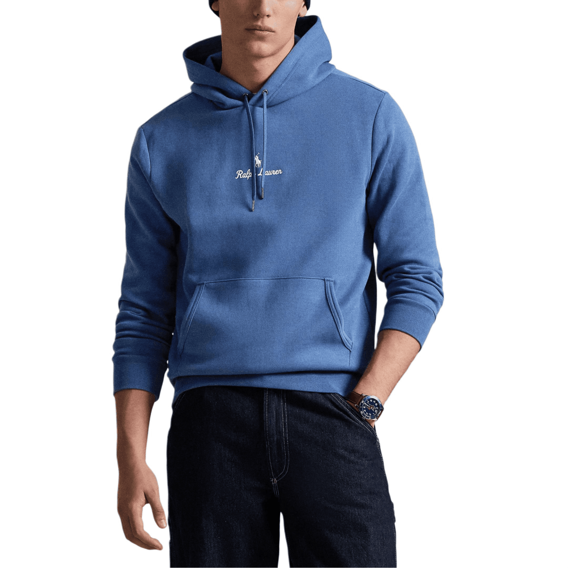 Худи Polo Ralph Lauren Худи-ханьфу платье Мужское - изображение 1
