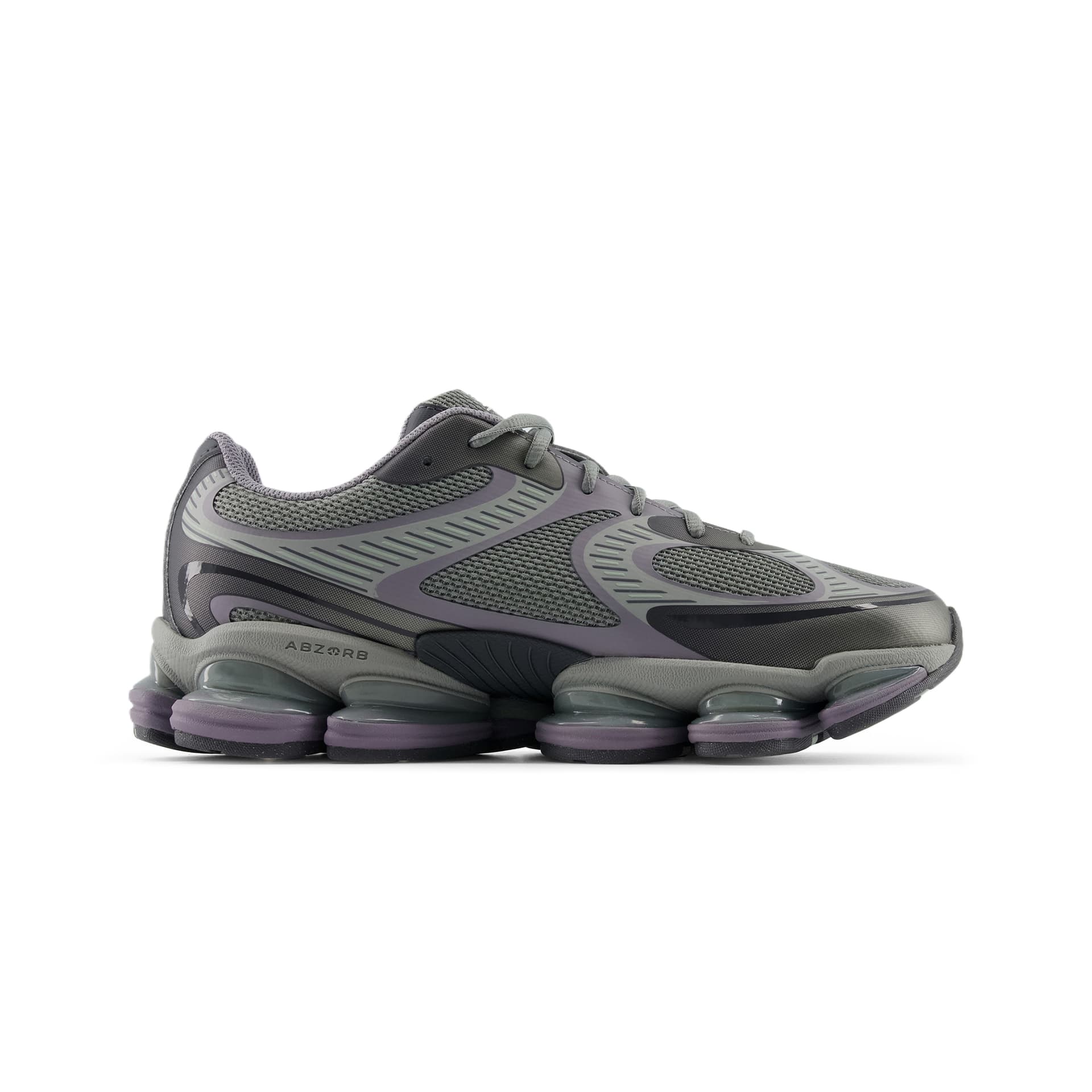 Кроссовки для бега New Balance ABZORB 2000 Удобные Спортивные Сетчатые Беговые Кроссовки Унисекс - изображение 2