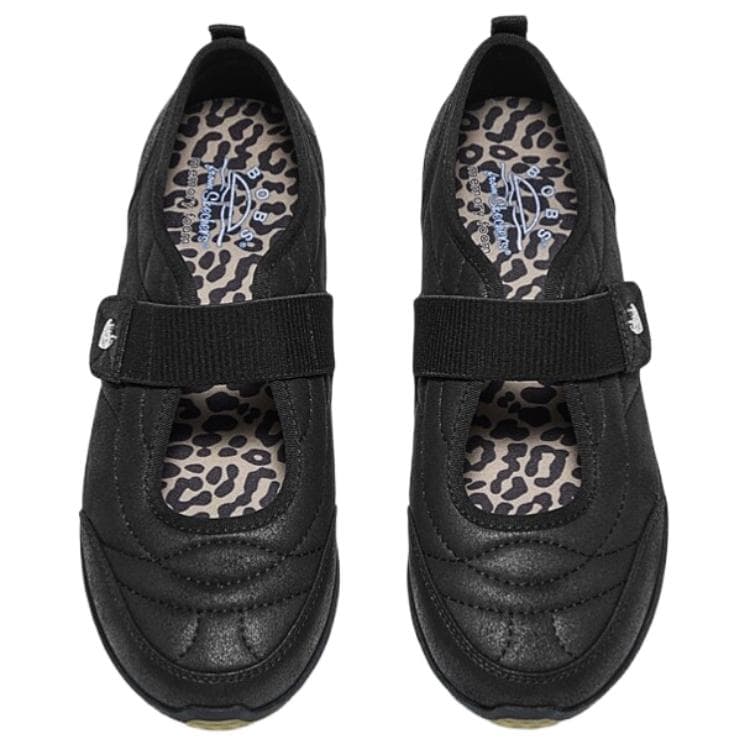 Skechers Bobs Ткань Тонкие и Без Форма Туфли Мэри Джейн Женские - изображение 3
