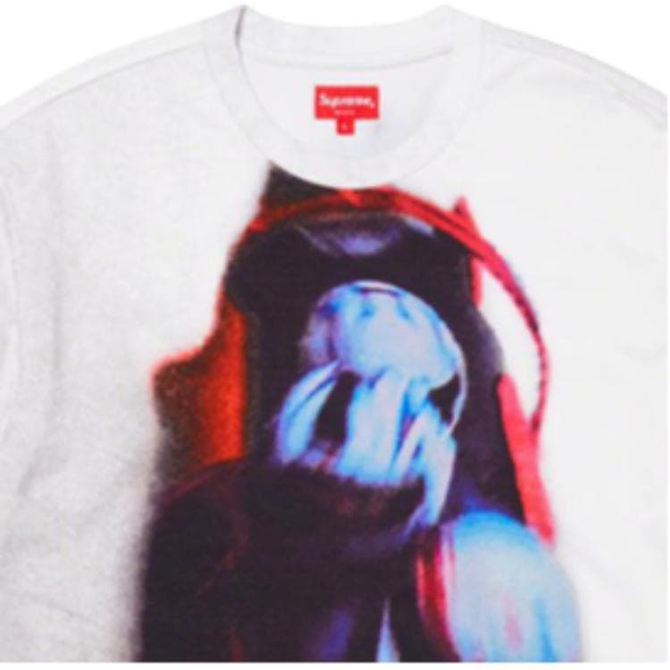 Худи Supreme FW20 Week 9 Bobsled LS Top Logo - изображение 5