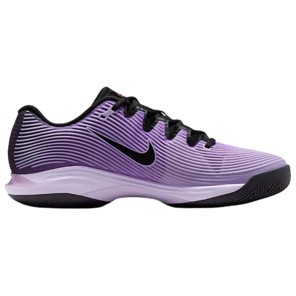 Кроссовки для тенниса Nike Vapor 12 Support Отскок Низкие Кроссовки для Тениса Мужские Фиолетовые - изображение 2