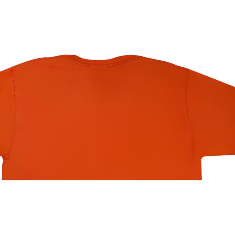 Футболка Champion Basic Tee Orange - изображение 5