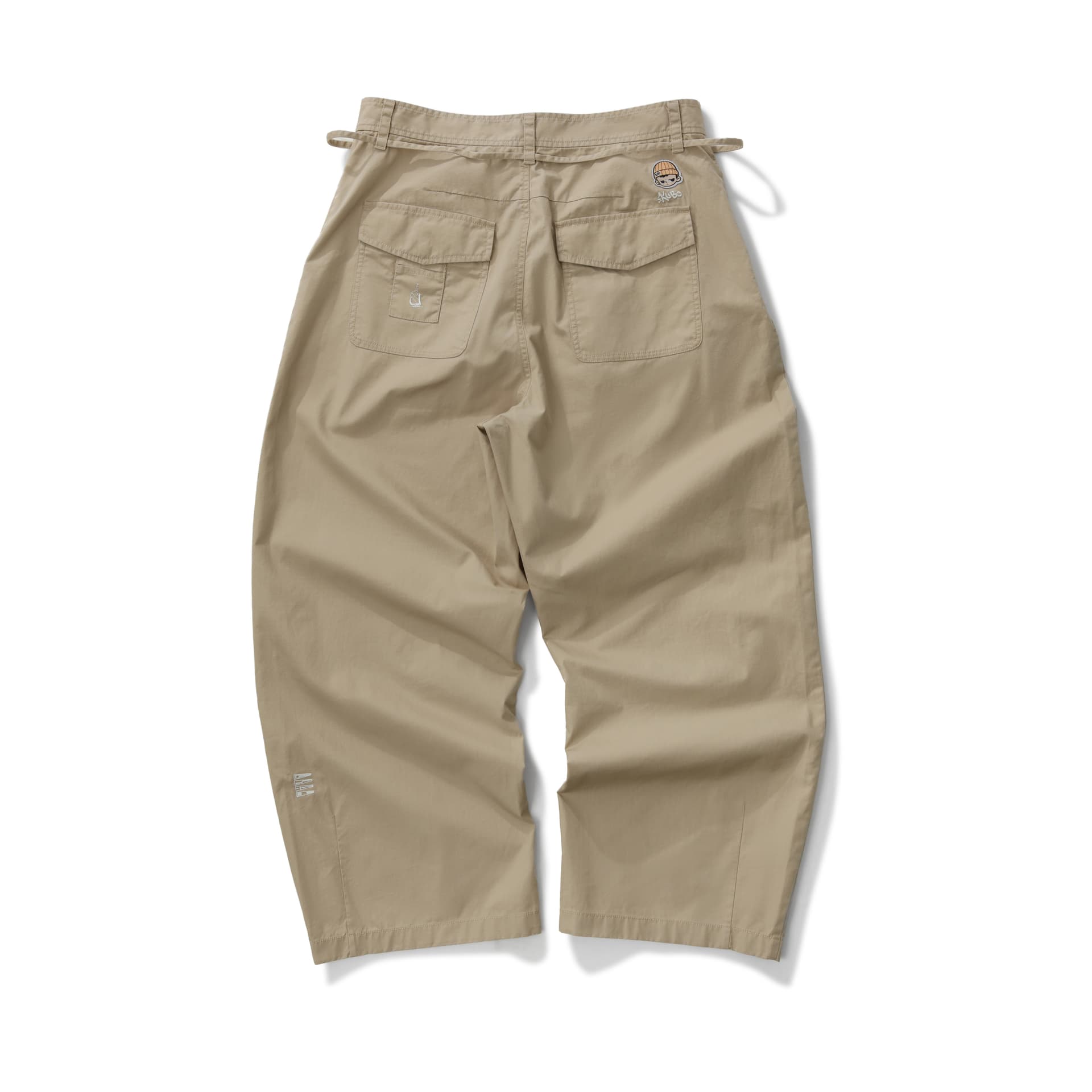 Штаны Nautica White Sail Повседневные штаны Унисекс - изображение 2