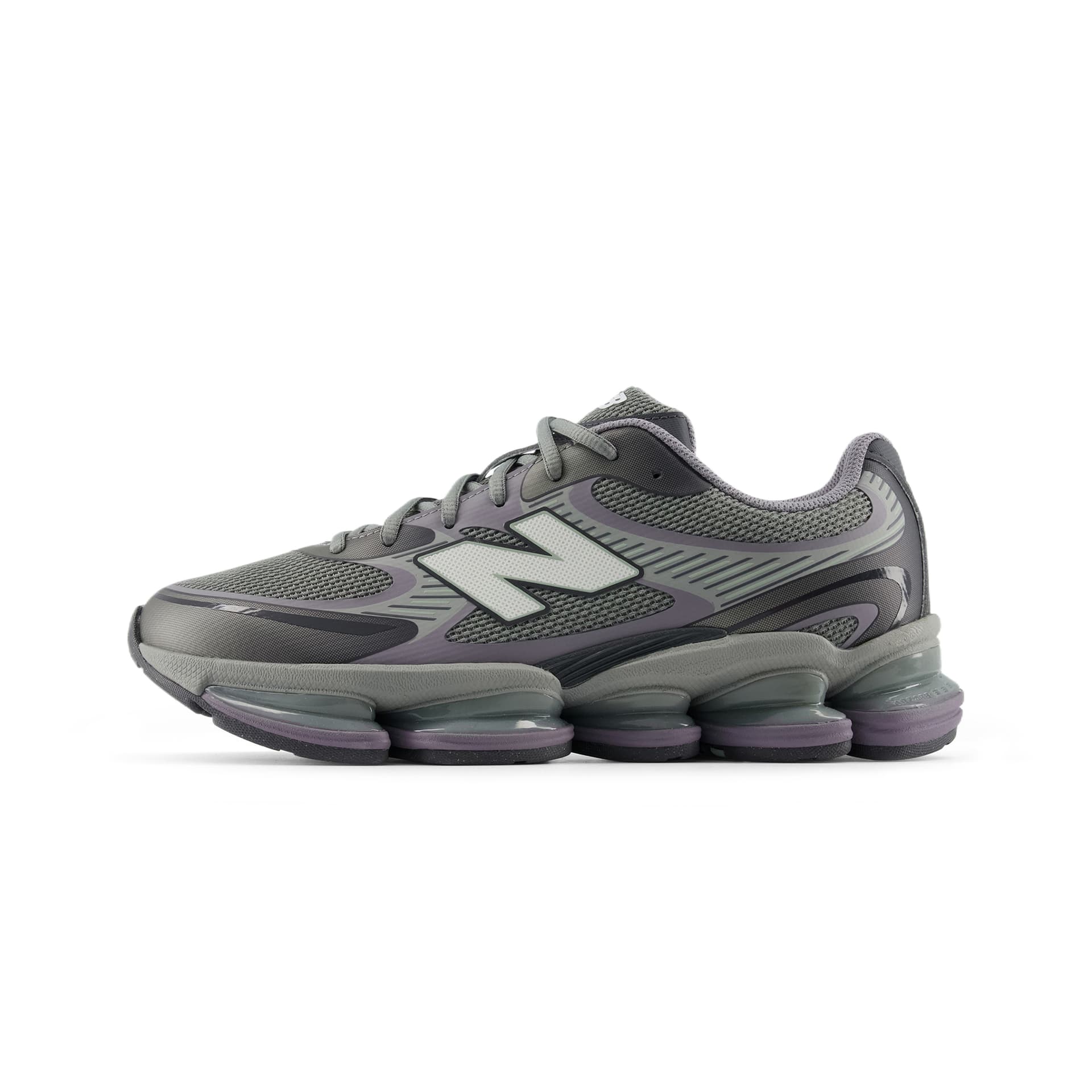 Кроссовки для бега New Balance ABZORB 2000 Удобные Спортивные Сетчатые Беговые Кроссовки Унисекс - изображение 1