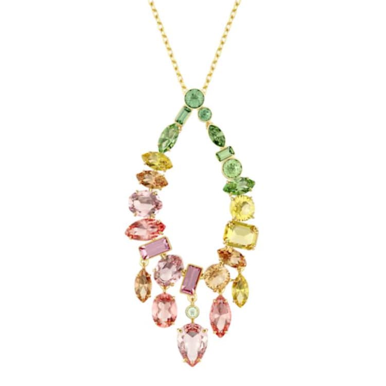 Ожерелье Swarovski Gema Цепочки и Ожерелья Женские Многоцветные - изображение 1