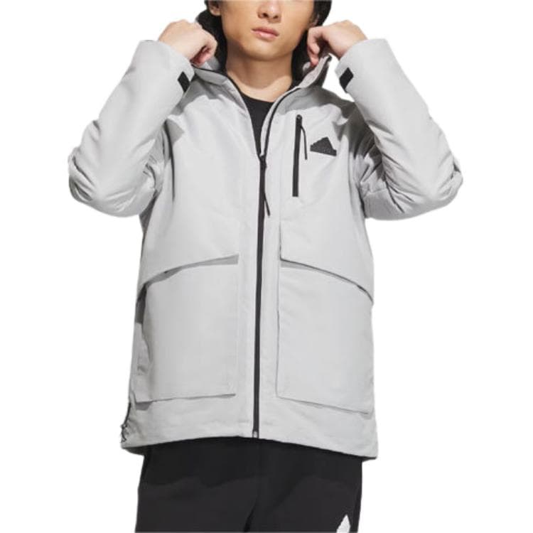 Куртка adidas Wind.Rdy City Escape Jacket Logo - изображение 1