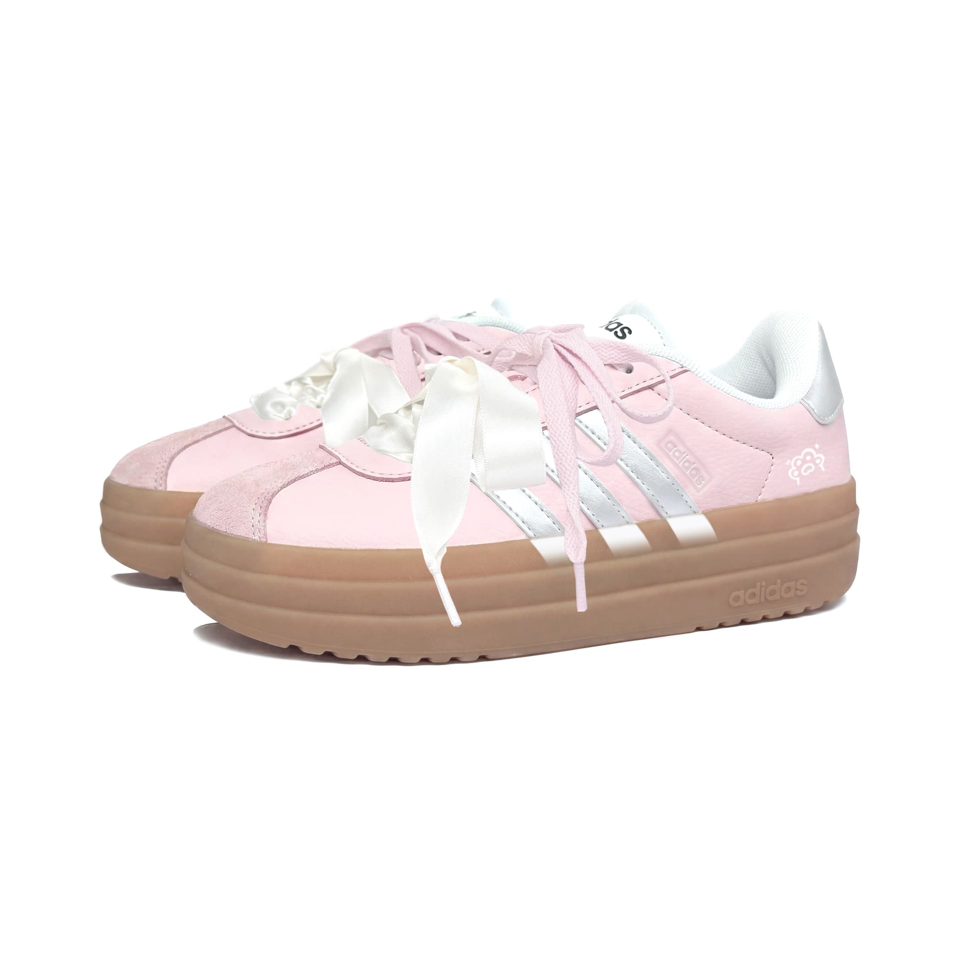 Кроссовки adidas VL Court Bold - изображение 4
