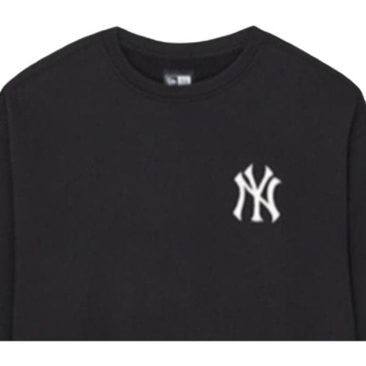 Кофта new era FW25 Свитшот Корейский стиль Унисекс - изображение 5