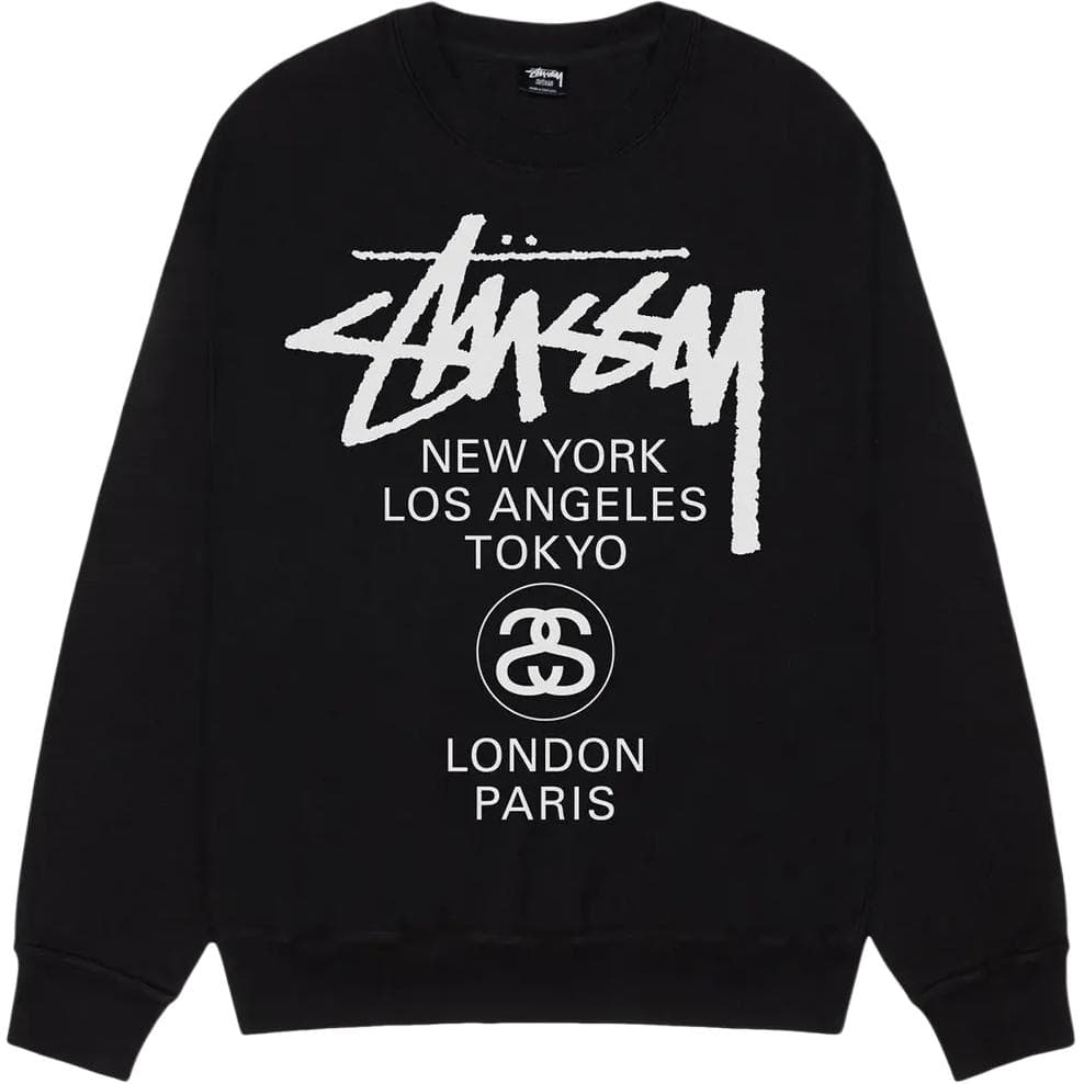 Худи Stussy - изображение 6