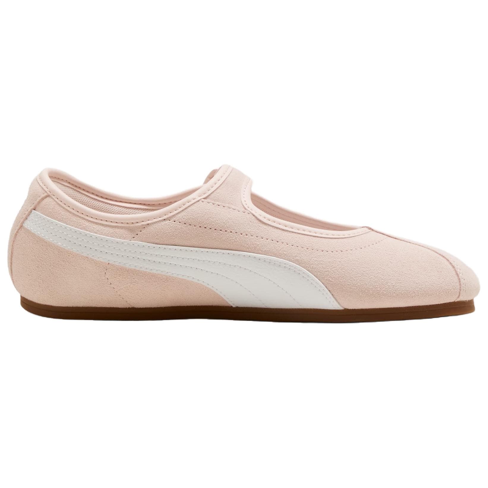 PUMA Tackle Тонкие и Без Форма Туфли Мэри Джейн Женские Розовые - изображение 2