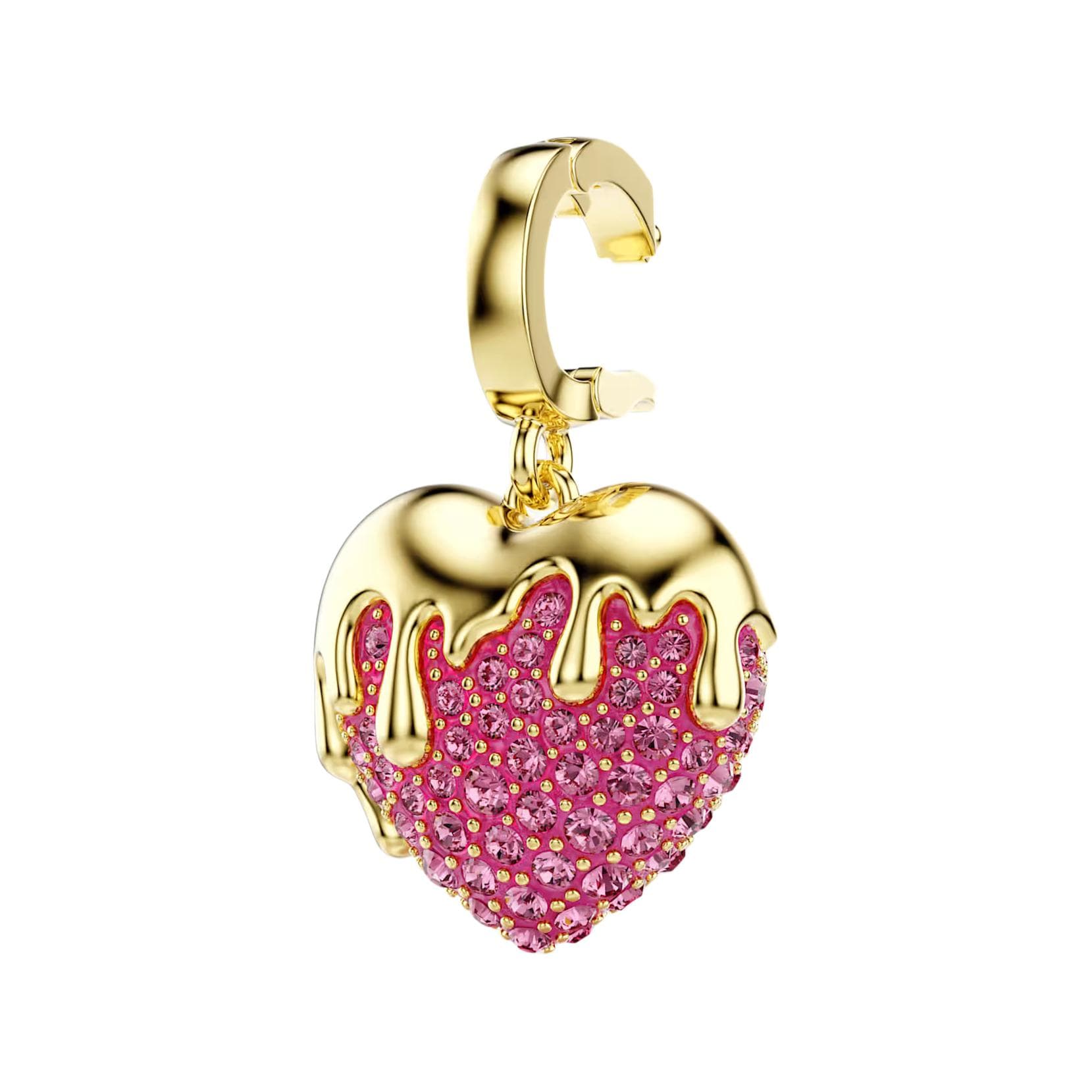 Кулон Swarovski Idyllia Подвески Унисекс Розовый - изображение 2
