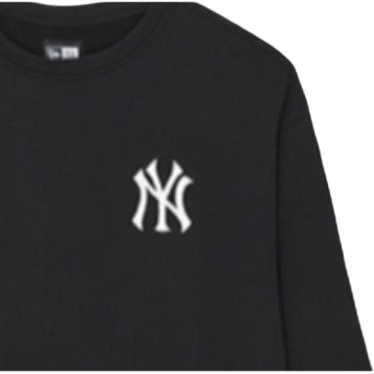 Кофта new era FW25 Свитшот Корейский стиль Унисекс - изображение 3