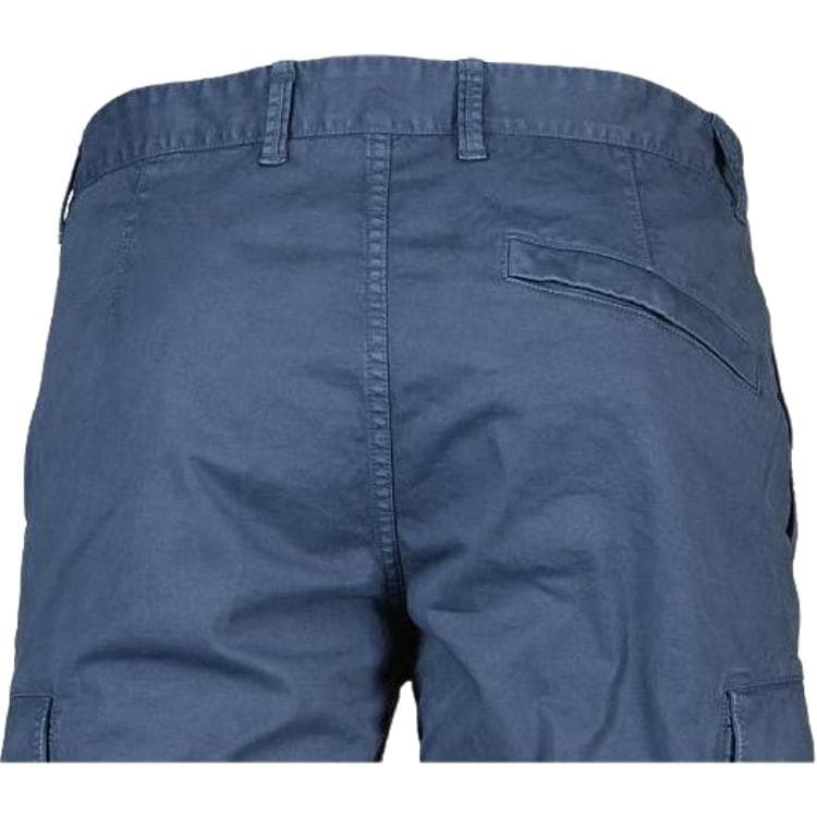 Шорты Stone Island SS24 Light Blue Shorts - изображение 4