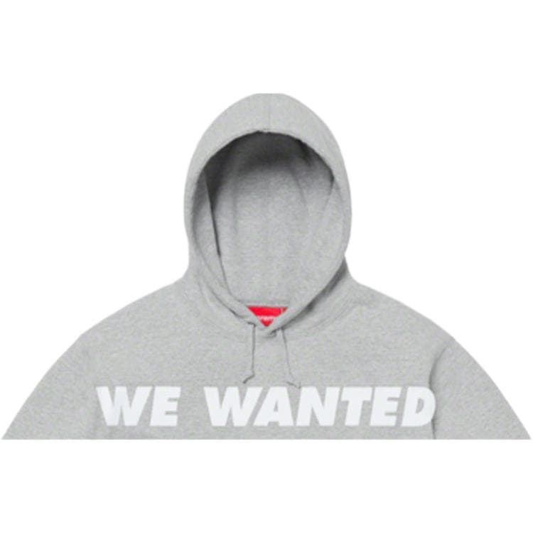 Кофта Supreme Known As Hooded Sweatshirt - изображение 2