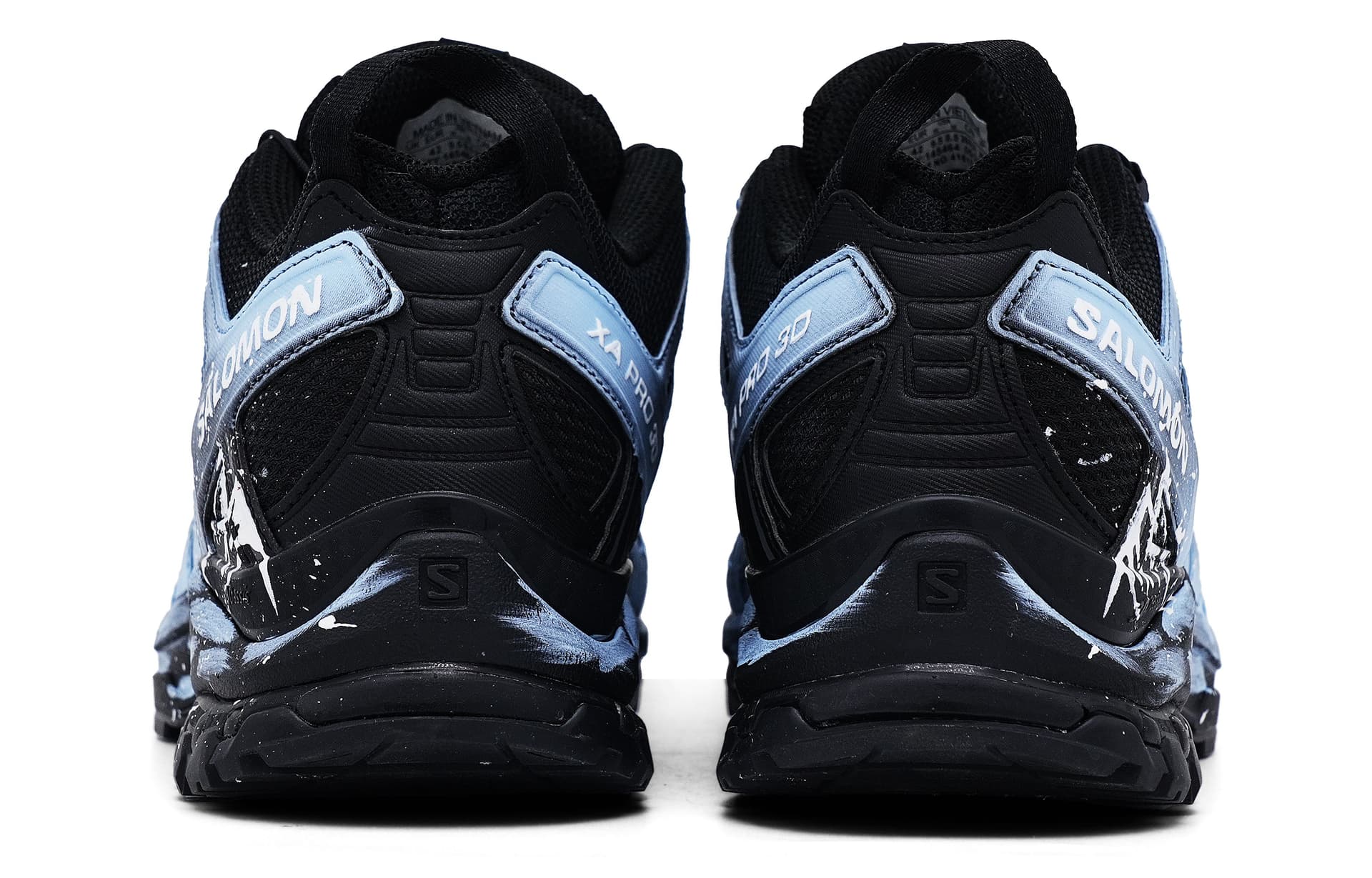 Кроссовки для бега SALOMON XA PRO 3D - изображение 4